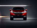 Honda CR-V 2018 года (EU)